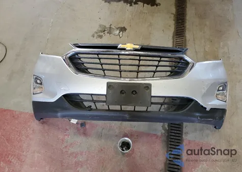 2020 Chevrolet Equinox Ls из США, поврежденный, VIN 2GNAXHEV8L6283592